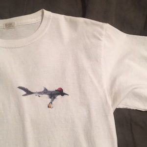 brandy shark tee